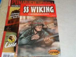 Suomalaiset divisioona miehet SS Wiking panttipataljoona