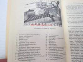 KEW Fargo Huoltokäsikirja kuorma-autoille