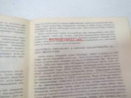 KEW Fargo Huoltokäsikirja kuorma-autoille