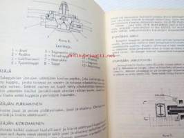 KEW Fargo Huoltokäsikirja kuorma-autoille