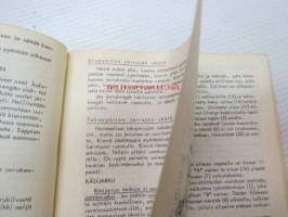 KEW Fargo Huoltokäsikirja kuorma-autoille