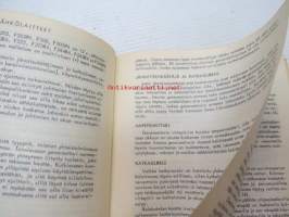 KEW Fargo Huoltokäsikirja kuorma-autoille