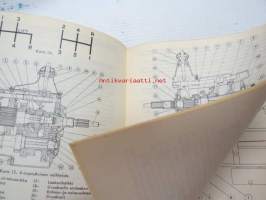 KEW Fargo Huoltokäsikirja kuorma-autoille