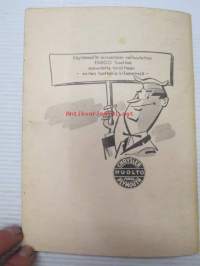 KEW Fargo Huoltokäsikirja kuorma-autoille