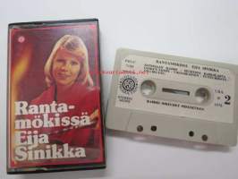 Eija Sinikka - Rantamökissä - PSO-C 7100 -C-kasetti