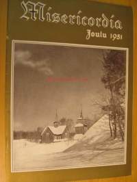 Misericordia joulu 1951