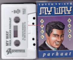 Paul Anka - Parhaat. C-kasetti. Columbia 474391 4.