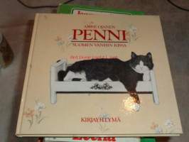 Penni suomen vanhin kissa
