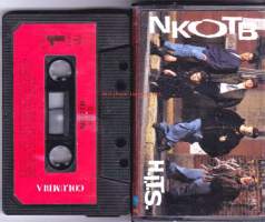 NKOTB    - H.I.T.S.  1991. C-kasetti. COLUMBIA 469438                You Got It (The Right Stuff)	4:09If You Go Away	4:00Step By Step	4:27Cover