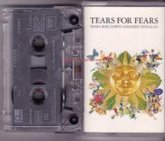 Tears for Fears -  Tears Roll Down (Greatest Hits 82-92). 1992. C-kasetti.  FONTANA 510939-4Sowing The Seeds Of Love	6:19Everybody Wants To Rule The