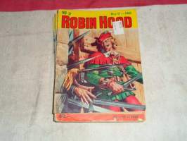 Robin Hood 11/1965