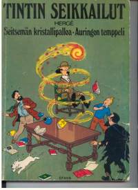 Tintin seikkailut: Seitsemän kristallipalloa ja Auringon temppeli (yhteisnide)