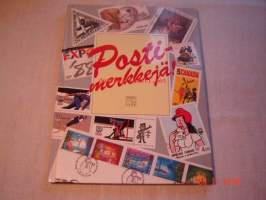 Postimerkkejä - Nuoren filatelistin opas