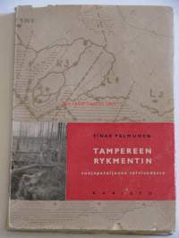 Tampereen rykmentin suojapataljoona talvisodassa- III/2 Prikaati syksystä 1939 kesään 1940