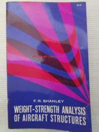 Weight-Strength analysis of Aircraft Structures