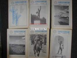 Vapaussoturi 1980 vuosikerta