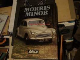 Morris Minor. Compiled from the archive of Autocar