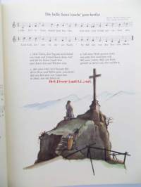 Das grosse Liederbuch- suuri (saksalainen) laulukirja