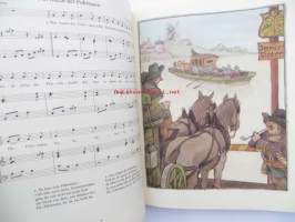 Das grosse Liederbuch- suuri (saksalainen) laulukirja