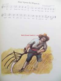 Das grosse Liederbuch- suuri (saksalainen) laulukirja