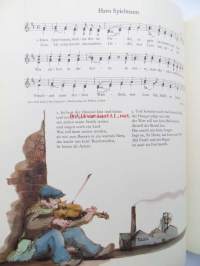 Das grosse Liederbuch- suuri (saksalainen) laulukirja