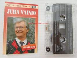 Juha Vainio - 20 suosikkia -C-kasetti