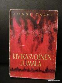 Kivikasvoinen Jumala