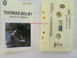 Thomas Dolby - The Flat Earth  -C-kasetti