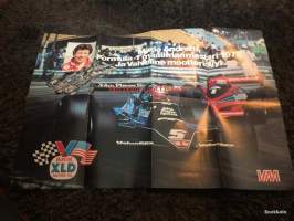 VM keskiaukeamajuliste - Mario Andretti