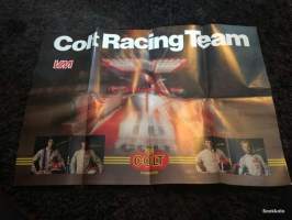 VM keskiaukeamajuliste - Colt racing team