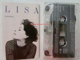 Lisa Stansfield &quot;Real Love&quot; -C-kasetti