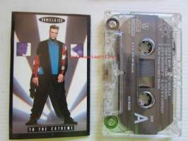 Vanilla Ice - To the Extreme -C-kasetti