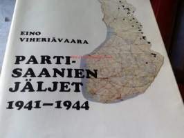Partisaanien jäljet 1941-1944