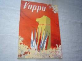 Vappu 1952 SKDL No 5