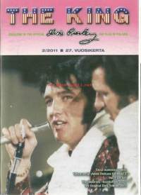 The King Elvis Presley 2011 nr 2 - suomenkielinen