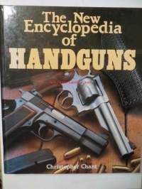 The New Encyclopedia of Handguns-Käsiaseitten tietosanakirja