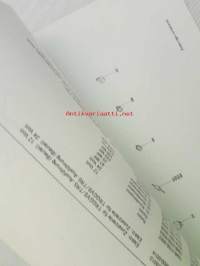 Webasto Wasser-Heizgerät WO 2352 Ersatzteilliste -varaosaluettelo