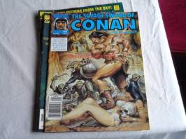 The Savage Sword of Conan the Barbarian 193/1992
