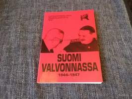 Suomi valvonnassa 1944 -1947  - Sotahistoriallinen aikakauskirja 16