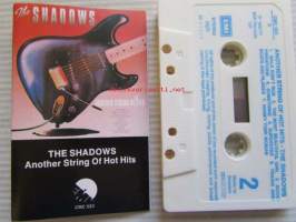 The Shadows - Another String of Hot Hits -C-kasetti