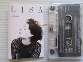Lisa Stansfield &quot;Real Love&quot; -C-kasetti