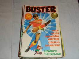 Buster 8/1973
