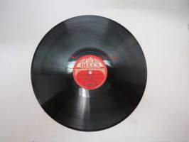 Decca BM 03836 H - Danny Kaye and the Andrews Sisters - Civilisation / Bread and Butter Woman -savikiekkoäänilevy, 78 rpm