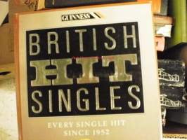 Guinness British Hit Singles .Every single hit since 1952