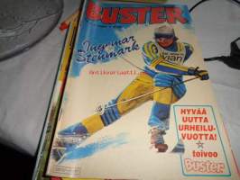 Buster 1/1981
