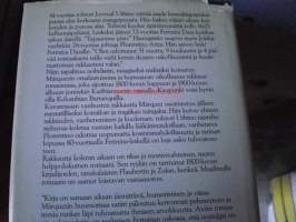 Rakkautta koleran aikaan