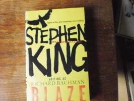 Blaze. Stephen King writing as Richard Bachman