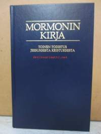 Mormonin kirja - Toinen todistus Kristuksesta
