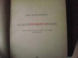 Kulkurina Kaliforniaan