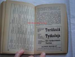 Teknikon kalenteri 1941
